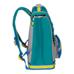 Ученическа раница Samsonite, размер M, Sam School Spirit, зелен цвят