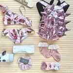 Раница MadPax AmericanKids Metallic Extreme Mini Mirror