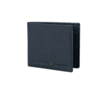 Портфейл Samsonite Simpla SLG, естествена кожа, с отделения за карти и RFID защита