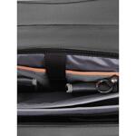 Бизнес чанта Samsonite с 3 прегради, колекция S-Teem, за 16,4 инча лаптоп, черна