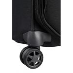 Куфар Samsonite Spark SNG на 4 колела, черен цвят
