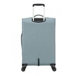 Спинер American Tourister Summerfunk на 4 колела, 67.5 см., с разширение, сив цвят