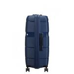 Спинер American Tourister Linex, 76 см, тъмносин цвят
