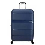 Спинер American Tourister Linex, 76 см, тъмносин цвят
