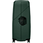 Куфар Samsonite Magnum Eco на 4 колела, 81 см, зелен цвят