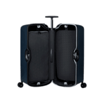 Куфар Samsonite IBON на 4 колела, 76 см, тъмно син цвят