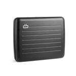 Портфейл OGON Card case Stockholm V2 Large, Stone Grey-Copy