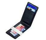 Калъф за карти Troika-MIDNIGHT CardSaver®, с RFID защита