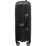 Куфар Samsonite Hi-Fi на 4 колела, 55 см, с разширение, черен