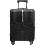 Куфар Samsonite Hi-Fi на 4 колела, 55 см, с разширение, черен