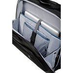 Бизнес чанта Samsonite - Spectrolite 3.0, на 2 колела, с отделение за лаптоп до 17.3", с разширение, черна