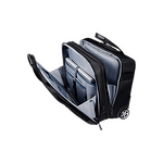 Бизнес чанта Samsonite Spectrolite 3.0, на 2 колела, с отделение за лаптоп до 17.3", с разширение, черна