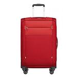 Куфар Samsonite Citybeat на 4 колела, 66 см, с разширение, червен