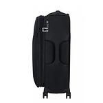 Куфар Samsonite D'Lite на 4 колела, 71 см, с разширение, в черен цвят