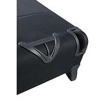 Куфар Samsonite Base Boost за ръчен багаж, на 2 колела, черен