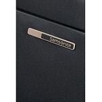 Куфар Samsonite Base Boost за ръчен багаж, на 2 колела, черен