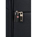Куфар Samsonite Base Boost за ръчен багаж, на 2 колела, черен