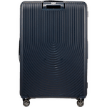 Куфар Samsonite Hi-Fi на 4 колела, 81 см, с разширение, тъмносин