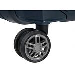 Куфар Samsonite Hi-Fi на 4 колела, 81 см, с разширение, тъмносин