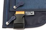 Чанта за кръст Troika с RFID защита