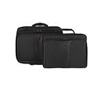 Бизнес чанта Wenger Patriot на 2 колела с допълнителна чанта за лаптоп до 15.4“/17“