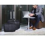 Бизнес чанта Wenger Patriot на 2 колела с допълнителна чанта за лаптоп до 15.4“/17“