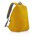 Раница XD Design - Bobby Soft, защита от кражба, с отделение за лаптопи до 15.6“, жълта