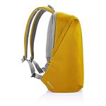 Раница XD Design - Bobby Soft, защита от кражба, с отделение за лаптопи до 15.6“, жълта