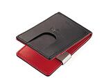 Калъф за карти Troika-RED PEPPER CardSaver®, с RFID защита