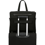 Дамска чанта Samsonite Zalia 2.0 за лаптоп до 14″, черна