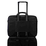 Черна бизнес чанта Samsonite Vectura за 16 инча лаптоп, размер М