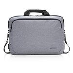 Чанта XD Design - Arata, за лаптопи до 15“, сива