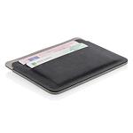 Калъф за карти XD Xclusive с RFID защита, черен