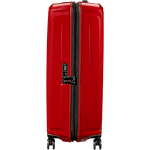 Куфар на 4 колела Samsonite Nuon 75 cm с разширение, червен металик