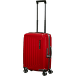 Куфар на 4 колела Samsonite Nuon 55 cm с разширение, червен металик