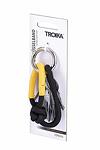 Връзка за ключове Troika-CORDULA-жълта