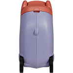 Куфар на 4 колела Samsonite Dream Rider Deluxe, 40 см, - Слонче, в лилаво