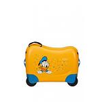 Куфар на 4 колела Samsonite Dream Rider Disney 39 см - Donald Duck Stars