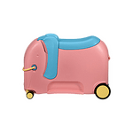 Куфар на 4 колела Samsonite Dream Rider Deluxe, 40 см, - Слонче