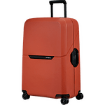 Куфар Samsonite Magnum Eco на 4 колела, 75 см, оранжев