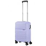 Куфар American Tourister Sunside, 55 см, лилав пастел