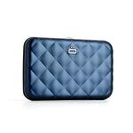 Дамски портфейл OGON Quilted Button, Rose Gold-Copy