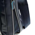 Blue Square Бизнес чанта за 15.6 инча ноутбук с едно отделение тъмно син цвят