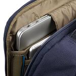 Brief 2 Раница с отделение за 15.6" лаптоп и RFID в тъмно син цвят