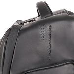 BagMotic Раница на 2 колела с отделение за 15,6" лаптоп и iPad® в черен цвят