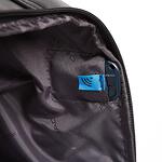 BagMotic Раница на 2 колела с отделение за 15,6" лаптоп и iPad® в черен цвят