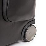 BagMotic Раница на 2 колела с отделение за 15,6" лаптоп и iPad® в черен цвят