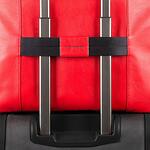 Setebos Бизнес чанта за 15 инча лаптоп червен цвят