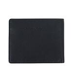 Nabucco Мъжки портфейл с мобилен калъф за карти и RFID защита в черен цвят