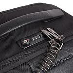 BagMotic Куфар/Раница на 2 колела с отделение за 15,6" лаптоп и iPad® в черен цвят